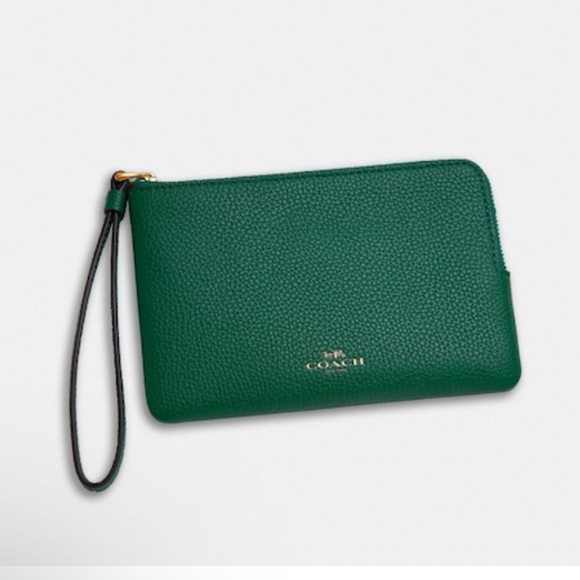 Coach Handbags - Coach Small Wristlet